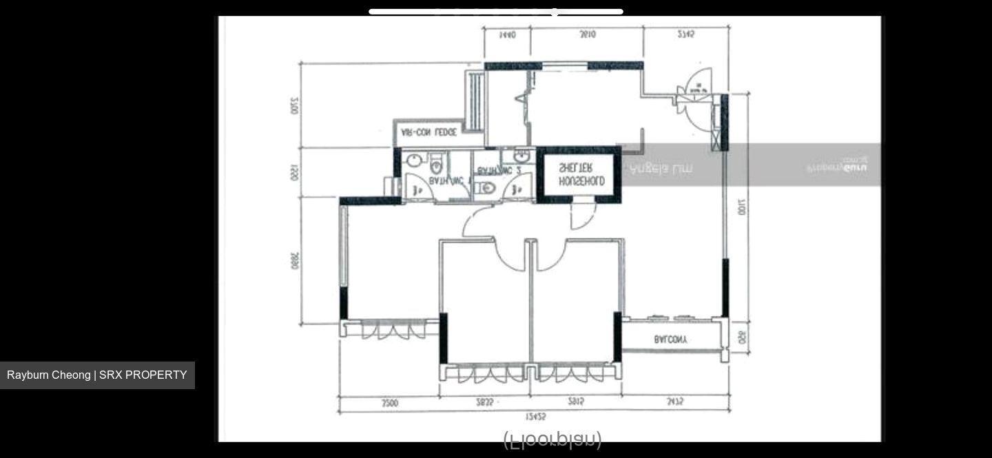 Blk 665C Waterway Woodcress (Punggol), HDB 4 Rooms #324334731